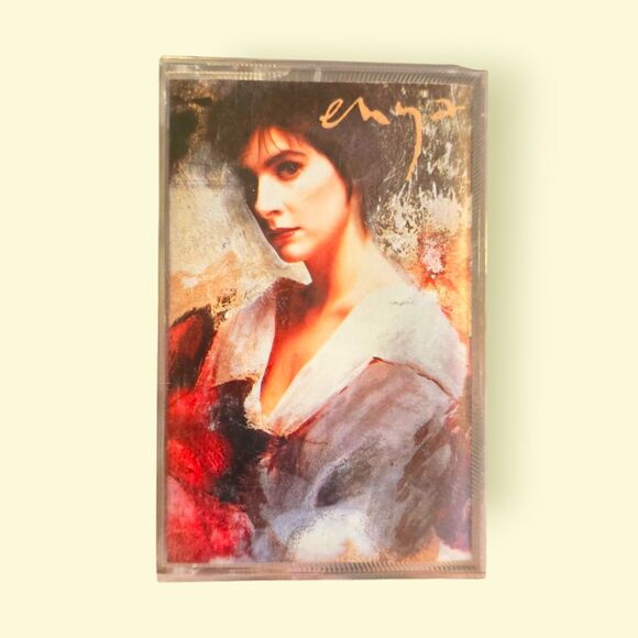 Enya Watermark Cassette - Picture 1 of 4
